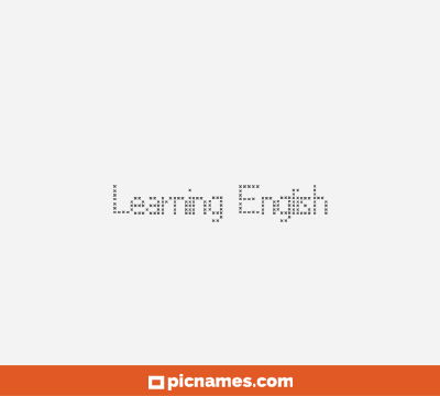 Learning English